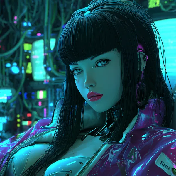 Operator 02 — Carbon Chamber, The Velocity